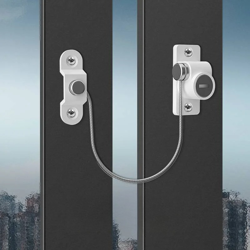 Security Chain Door - Raamdeurbegrenzer Baby Kids Kind Huisdier Veiligheid