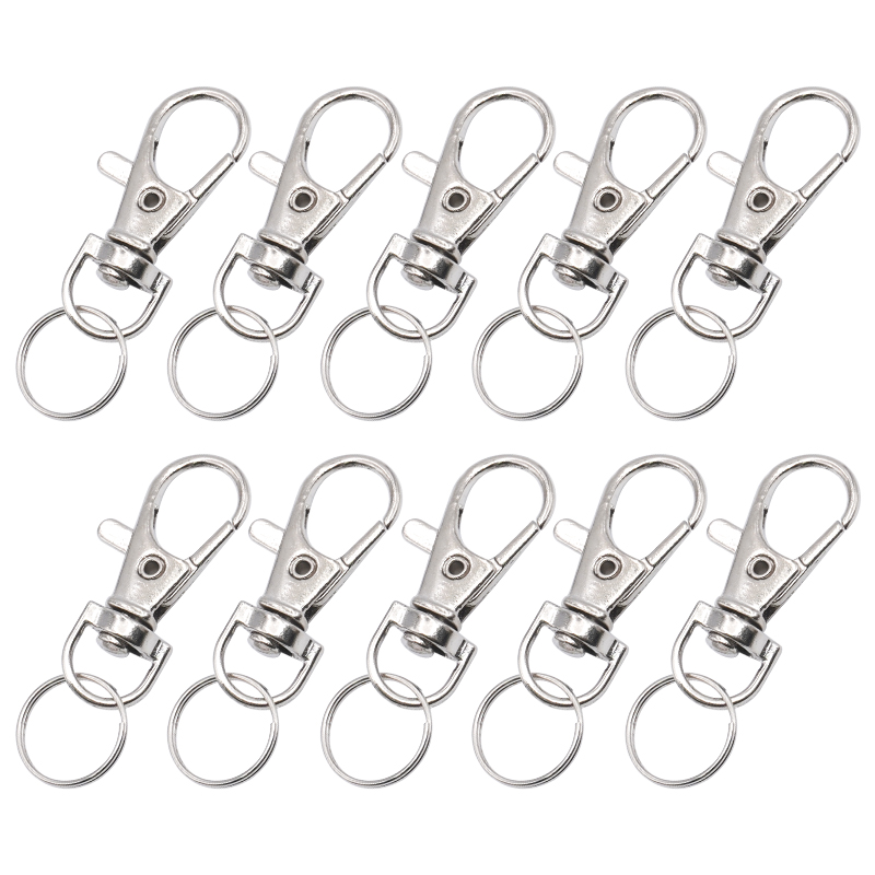 Security Chain Door - 10 Stuks Kooi Accessoires Deur Gesp