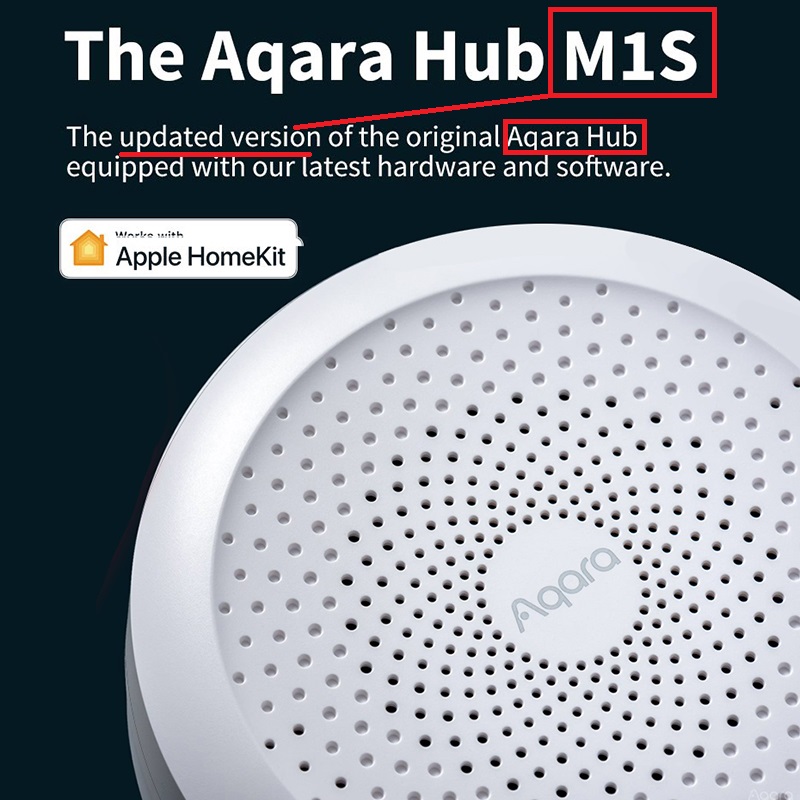 Aqara Gateway M1S Hub ZigBee v - Xiaomi Hub Mijia Hub recensie en prijs