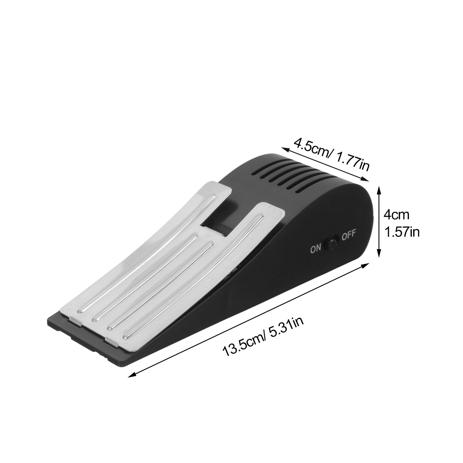 Veiligheidsdeuralarmwig Stevig - Door Stop Alarm recensie en prijs