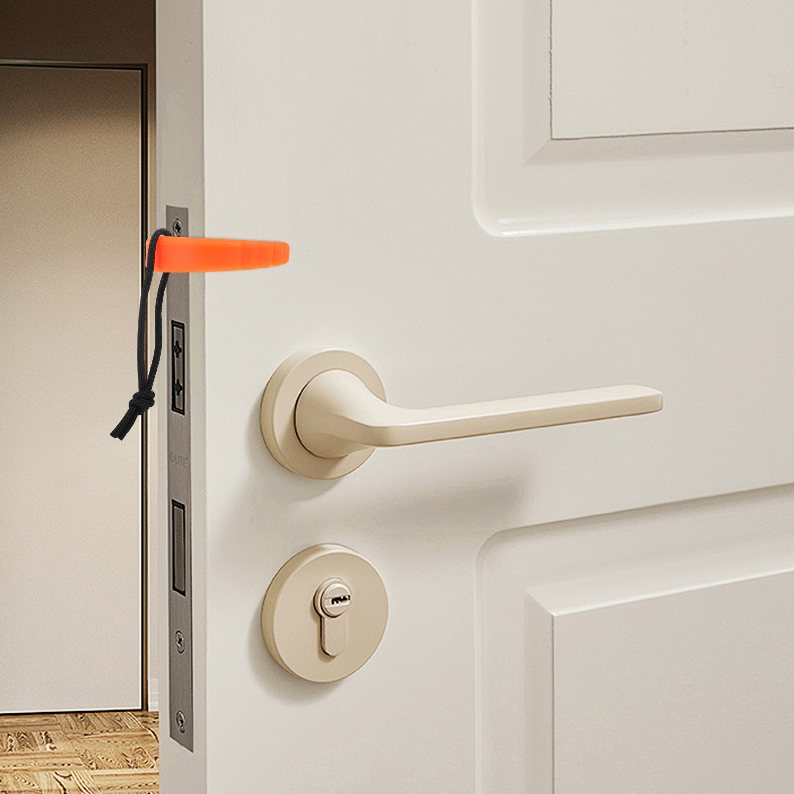 Draagbare deurstopper alarm ve - Door Stop Alarm recensie en prijs
