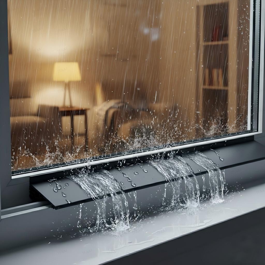 1,1 m winddichte afdichtingsst - Window Lock Bar recensie en prijs