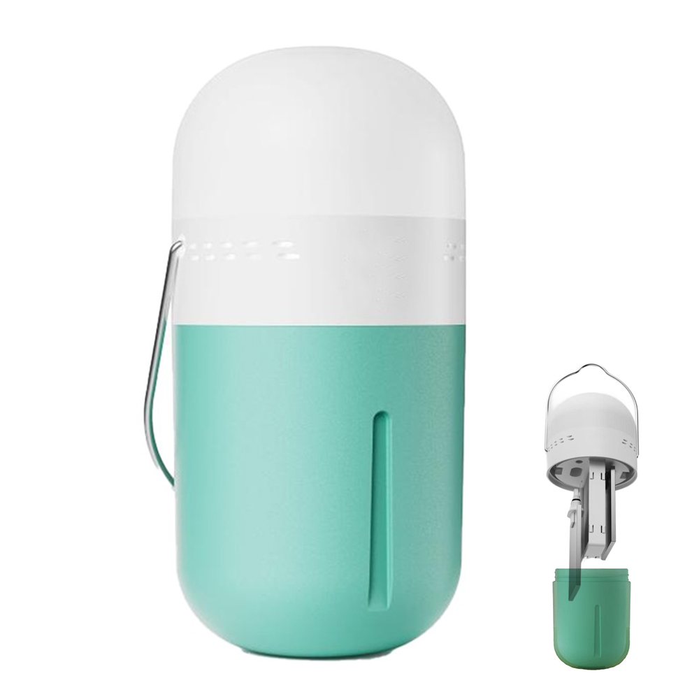 Draagbare zoutwaterlamp Compac - Power Outage Light recensie en prijs