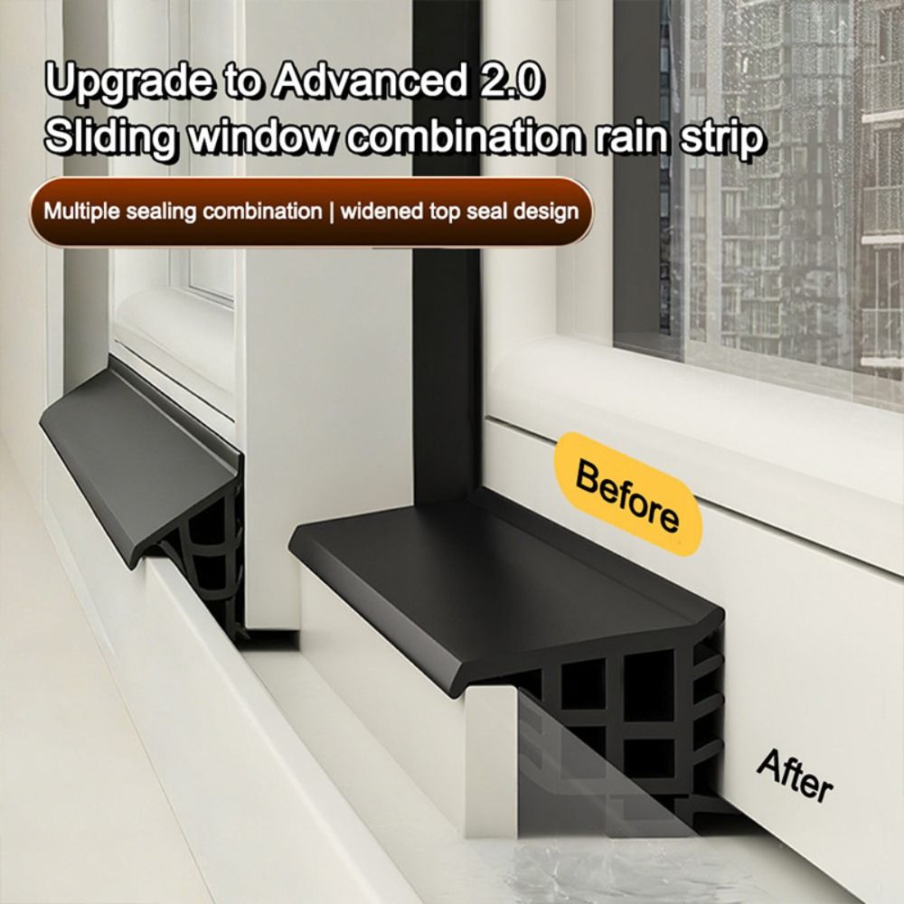 1m/1.5/2m Raam Waterblokkerend - Window Lock Bar recensie en prijs