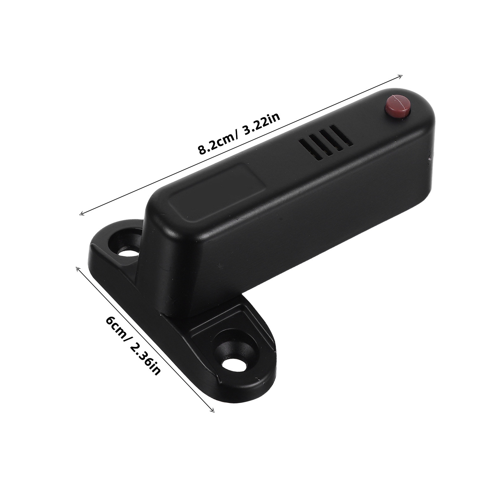 Draagbaar deurstopper-alarm, a - Door Stop Alarm recensie en prijs