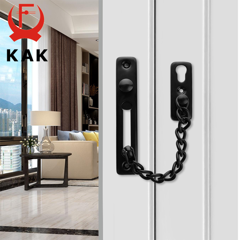 Kak 304 Roestvrij Staal Veilig - Security Chain Door recensie en prijs