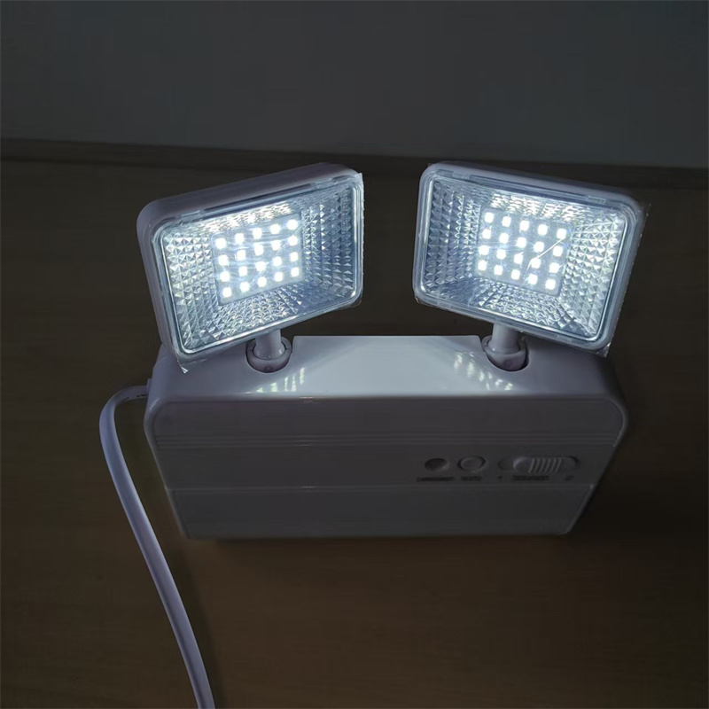 360 °   Draaibare lampkop Nood - Power Outage Light recensie en prijs