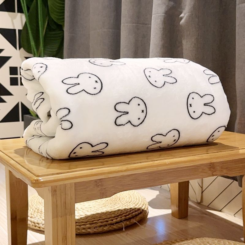 Kawaii Miffy Deken Flanel Kant - Fire Blanket Kitchen recensie en prijs