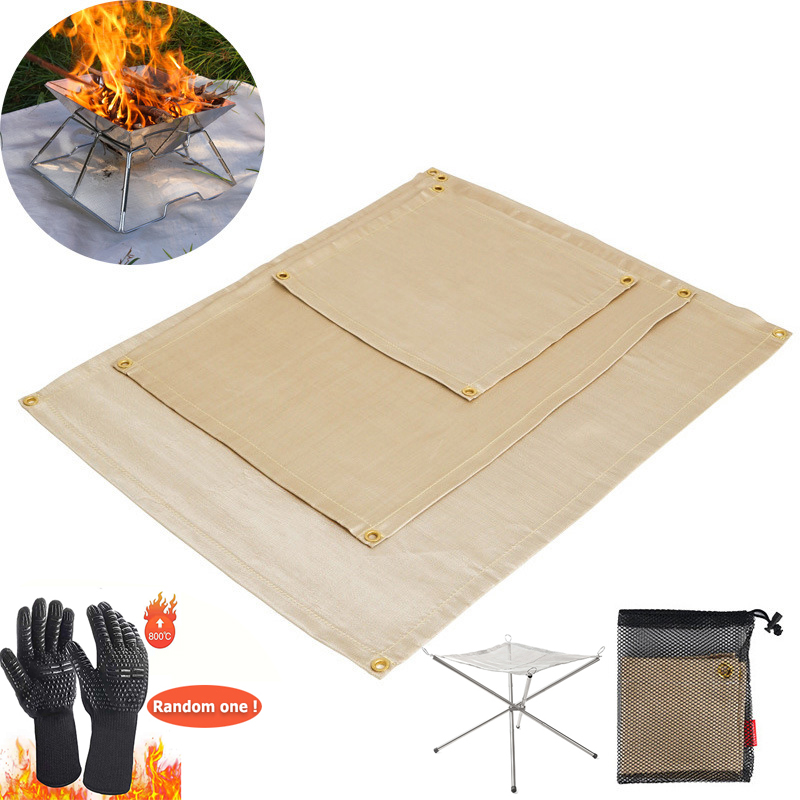 Outdoor Camping Vlamvertragend - Fire Blanket Kitchen recensie en prijs