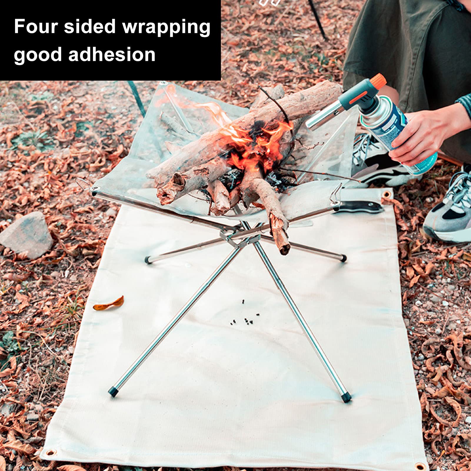 Outdoor Camping Vlamvertragend - Fire Blanket Kitchen recensie en prijs