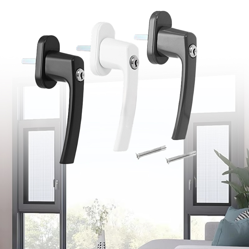 Raamaandrijfgreep met binnen o - Window Lock Bar recensie en prijs