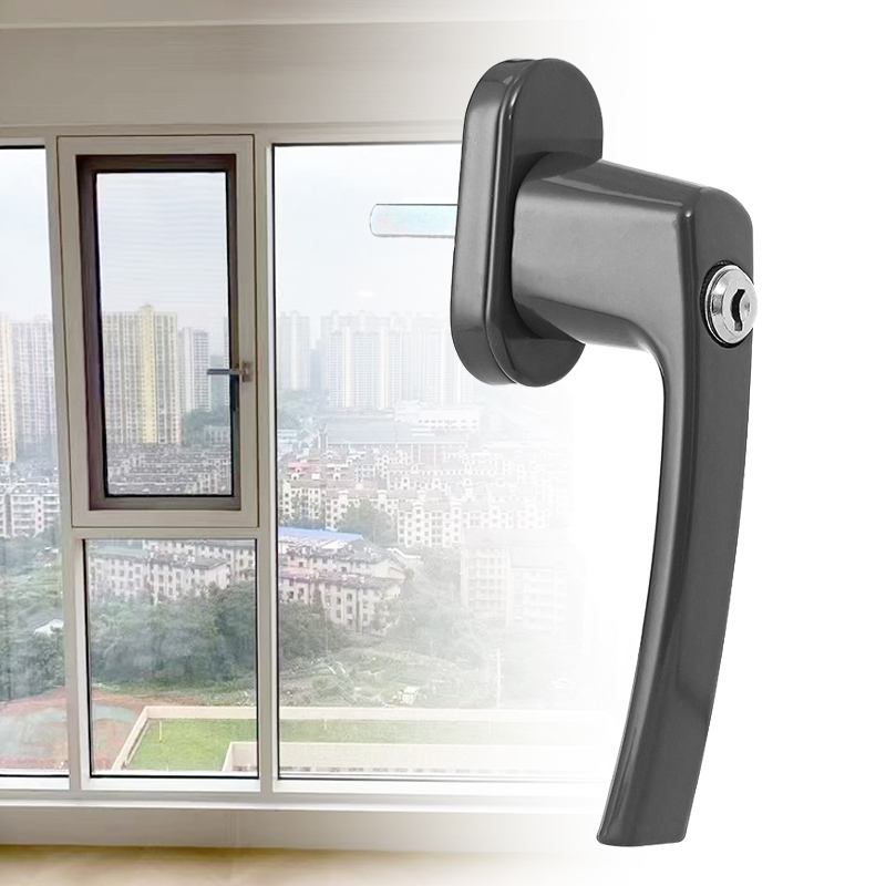 Raamaandrijfgreep met binnen o - Window Lock Bar recensie en prijs