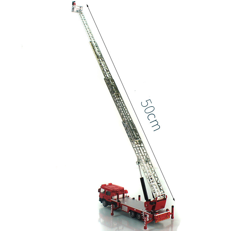 Legering 1:50 Ladder Brandweer - Fire Escape Ladder recensie en prijs