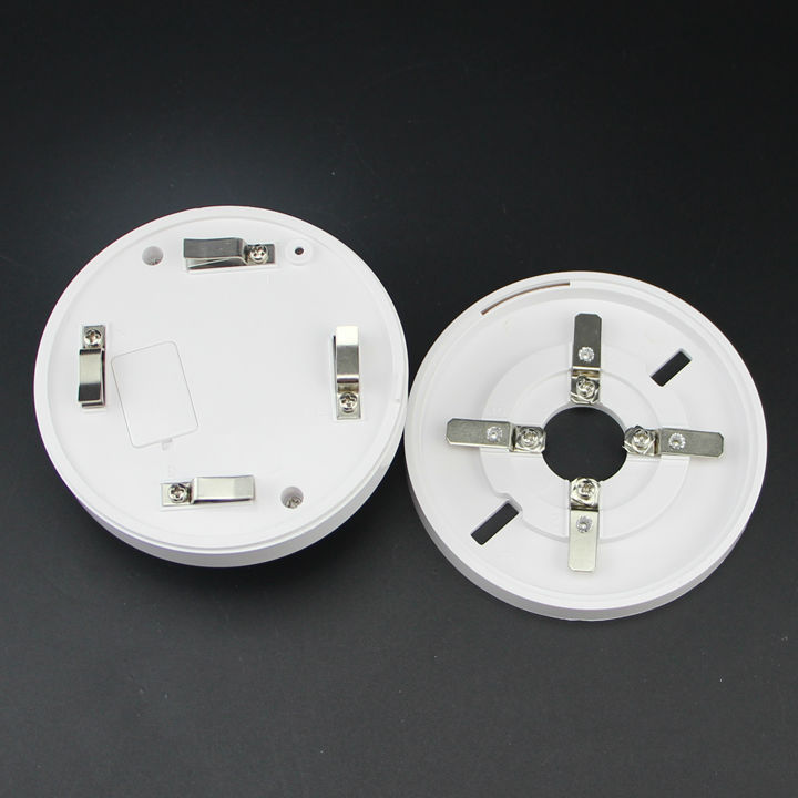 Brandalarm Bedraad foto-elektr - Smoke Detector Interconnected recensie en prijs