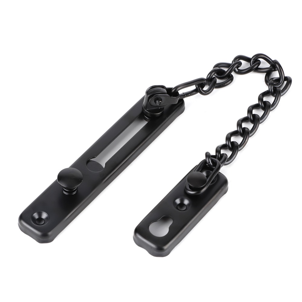 Roestvrijstalen deurbeveiligin - Security Chain Door recensie en prijs