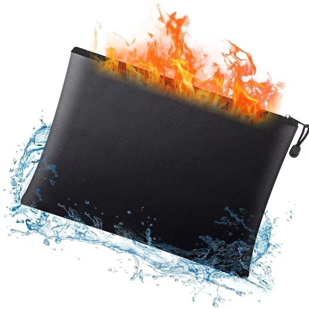 Bestand tegen hoge temperature - Fire Safe Document recensie en prijs