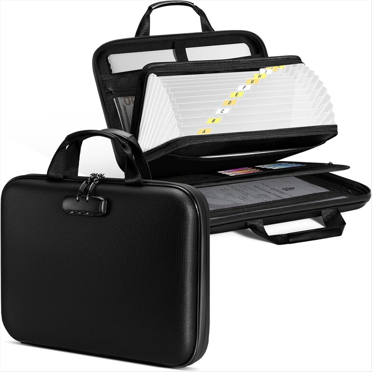 Brandwerende documentorganizer - Fire Safe Document recensie en prijs